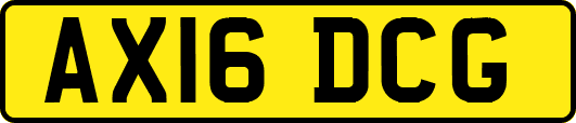 AX16DCG