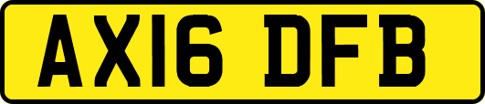 AX16DFB