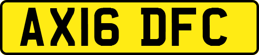 AX16DFC