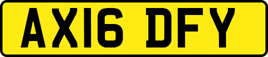 AX16DFY