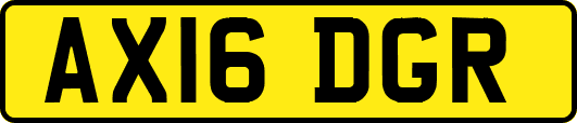 AX16DGR