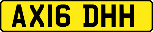 AX16DHH