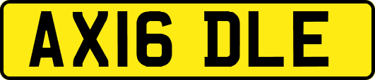 AX16DLE