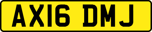 AX16DMJ
