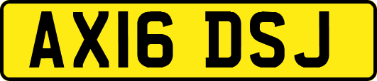 AX16DSJ