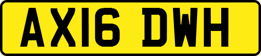 AX16DWH