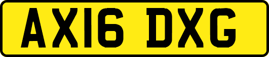 AX16DXG