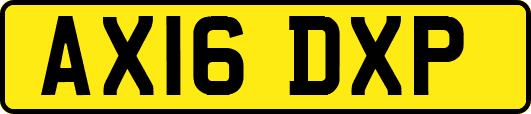AX16DXP