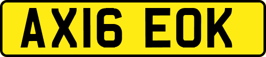 AX16EOK