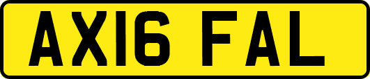 AX16FAL