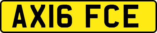 AX16FCE