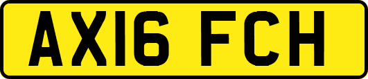 AX16FCH