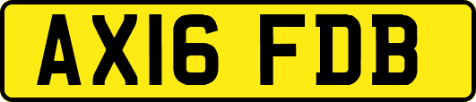 AX16FDB