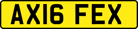 AX16FEX