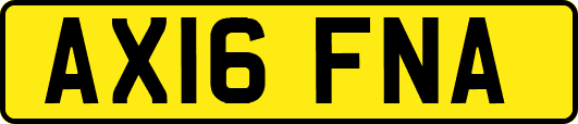 AX16FNA