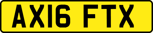 AX16FTX