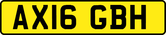 AX16GBH