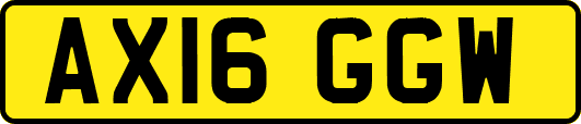 AX16GGW