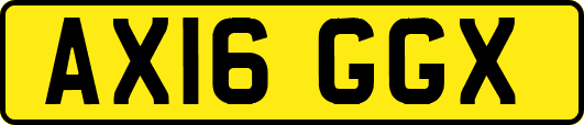 AX16GGX
