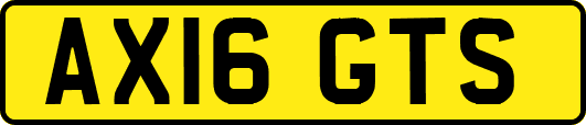 AX16GTS