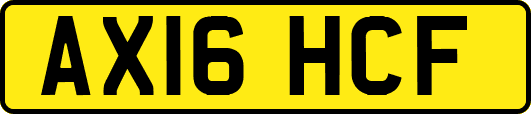 AX16HCF