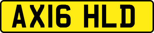 AX16HLD