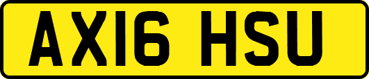 AX16HSU