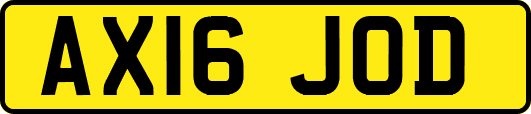 AX16JOD