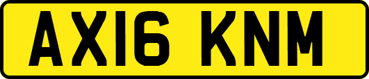 AX16KNM