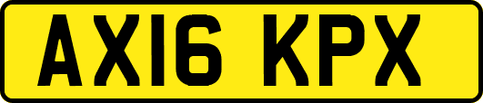 AX16KPX