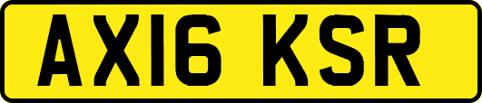 AX16KSR