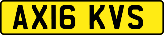 AX16KVS