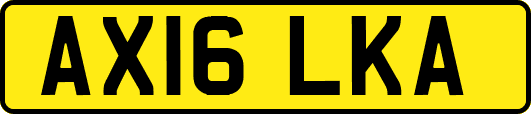 AX16LKA