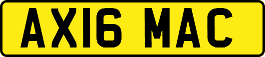 AX16MAC