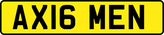 AX16MEN