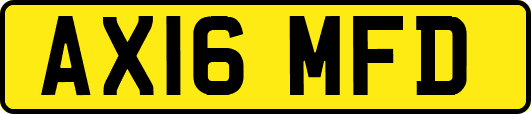AX16MFD