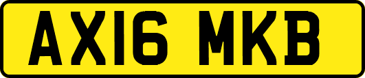AX16MKB