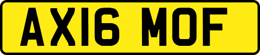 AX16MOF