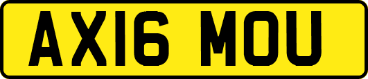 AX16MOU
