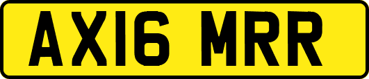 AX16MRR