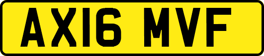 AX16MVF