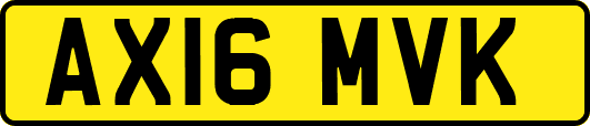 AX16MVK