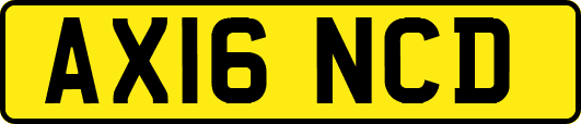 AX16NCD