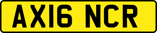 AX16NCR