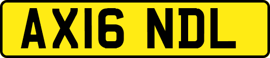 AX16NDL