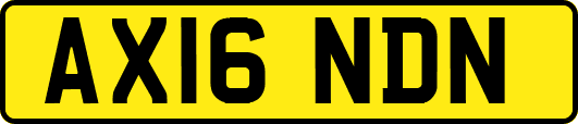 AX16NDN