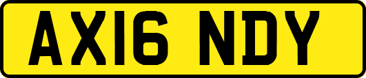 AX16NDY