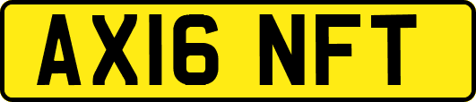 AX16NFT