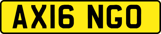 AX16NGO