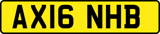 AX16NHB